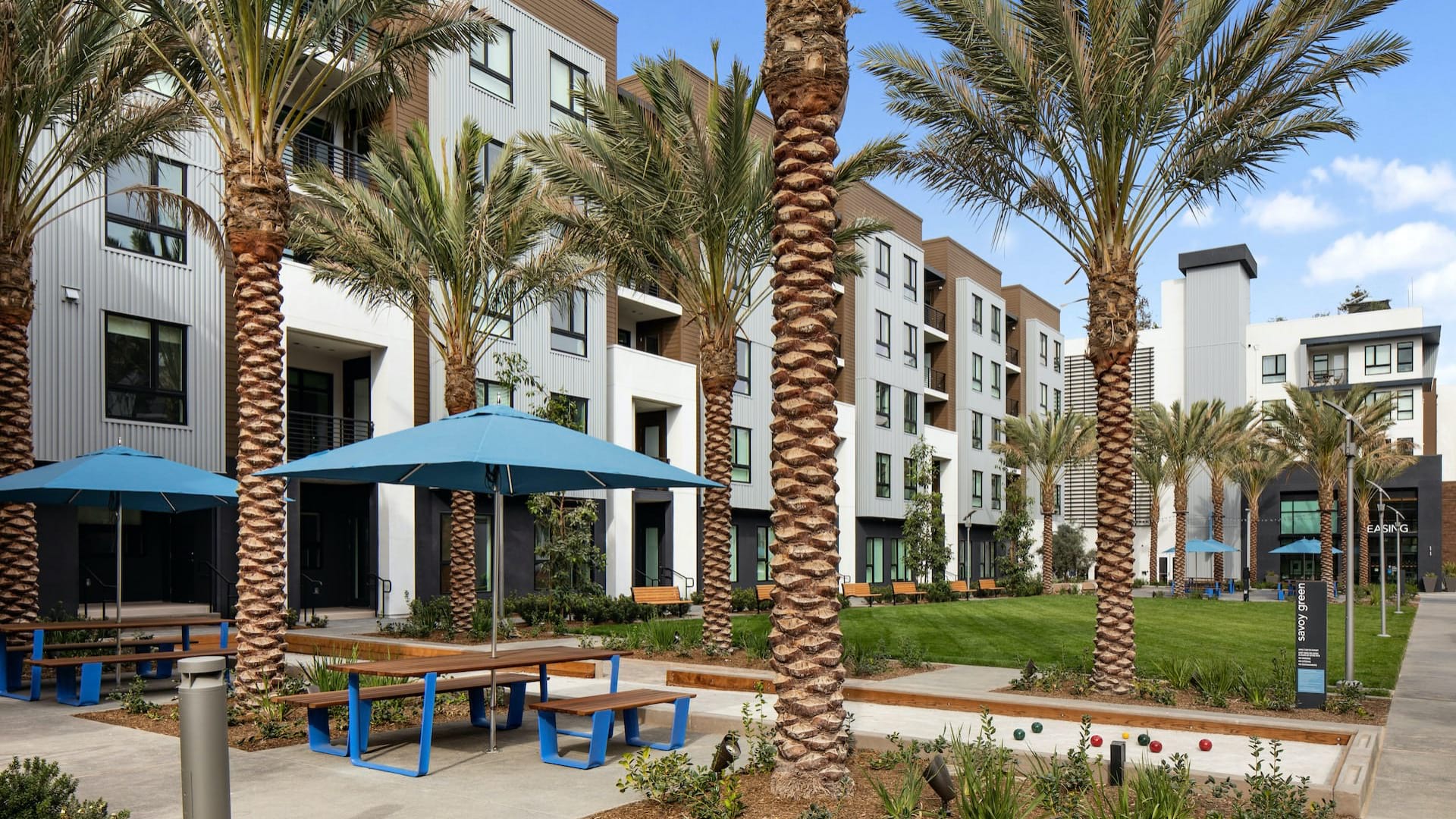 Savoy Green Central Park