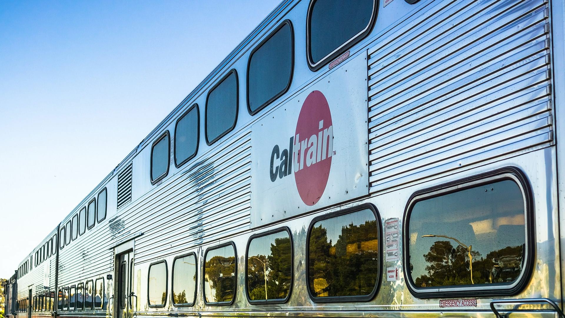 Image of Caltrain